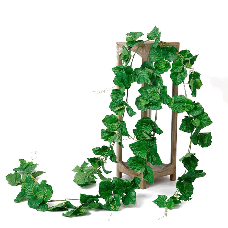 63" Fake Hanging Grape Vine