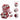 Printed Christmas Ornament Gift Set