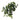 18" Fake Grape Leaf Bush