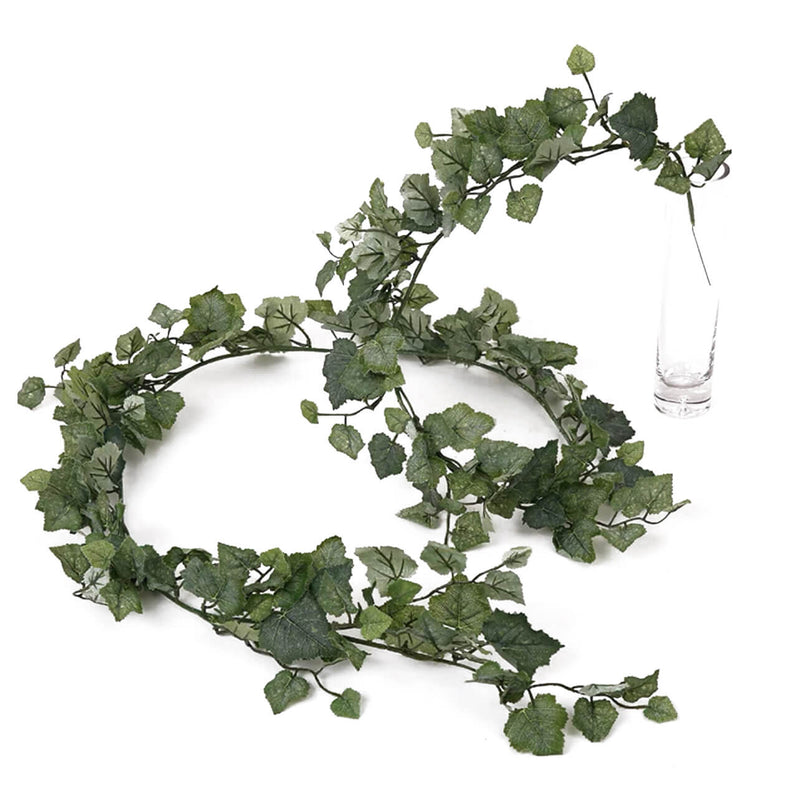 70" Artificial Hanging Grape Vine
