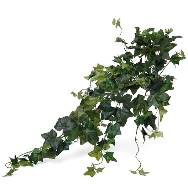 31" Fake Green Ivy Leaf Bush