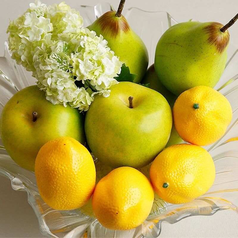 Fake Aomori Green Apple
