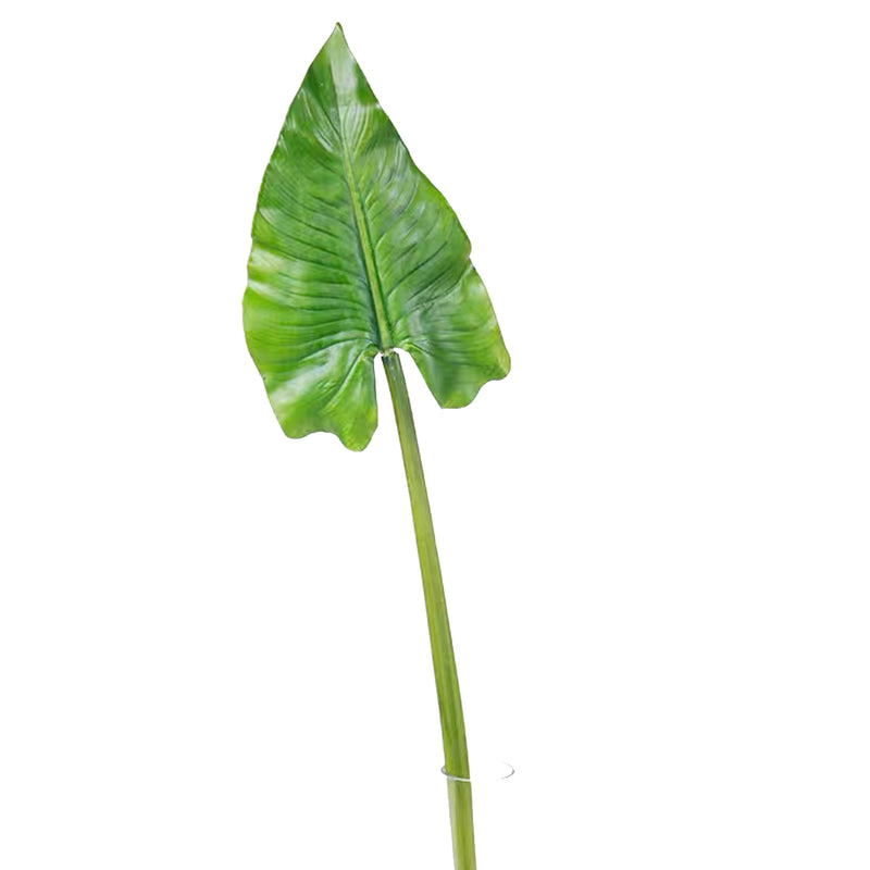 Artificial Plants Calla Lily Leaf Branch