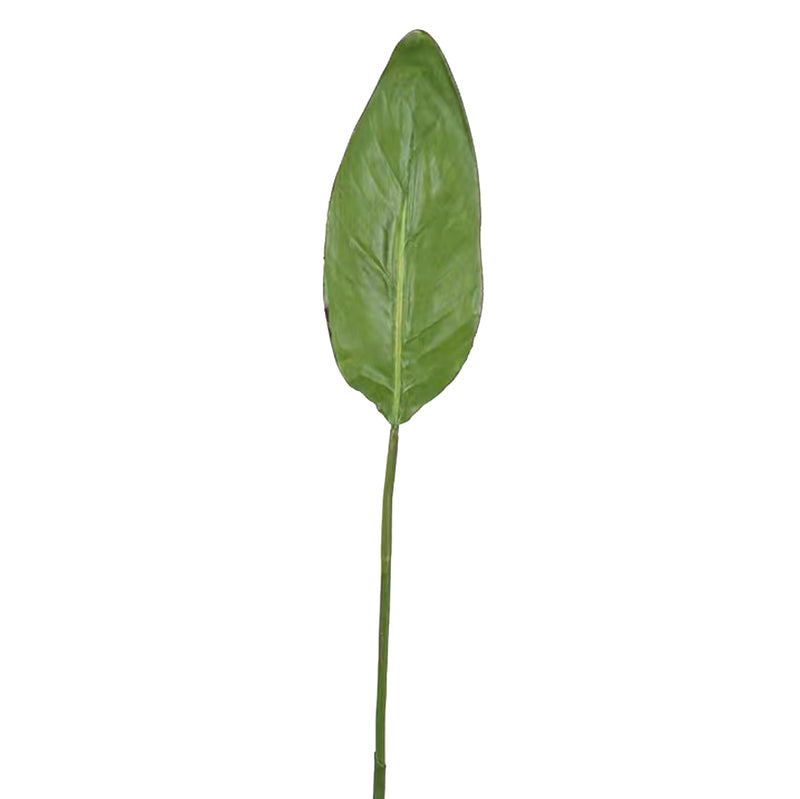 Artificial Plants Strelitzia Leaf Branch