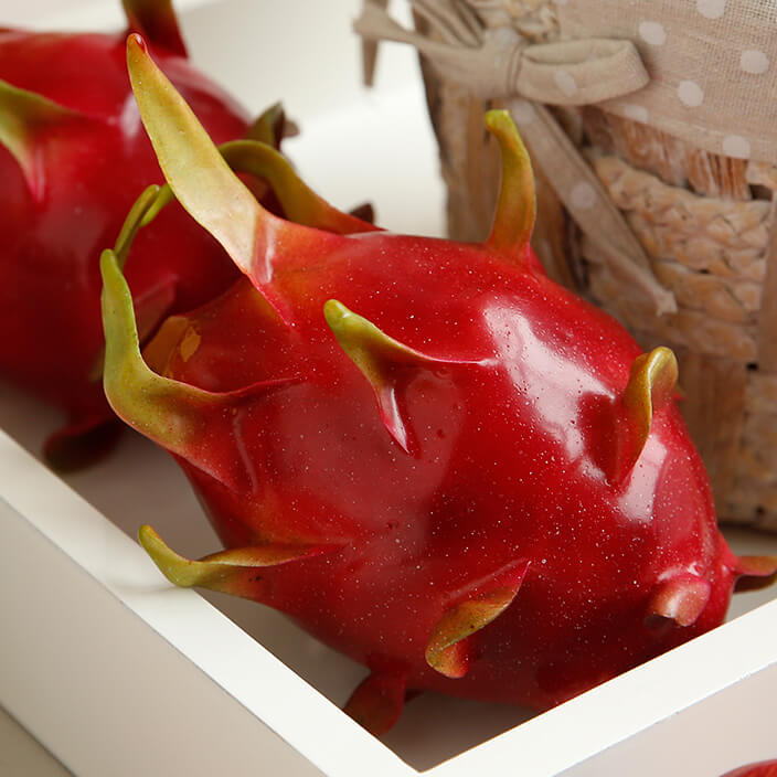 Artificial Pitaya Fruit