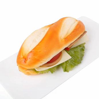 Fake Cheese Sandwich
