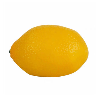 Artificial Yellow Lemon