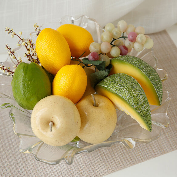 Artificial Yellow Lemon