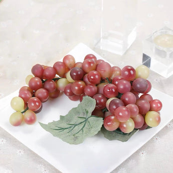 10" Candice Purple Grapes
