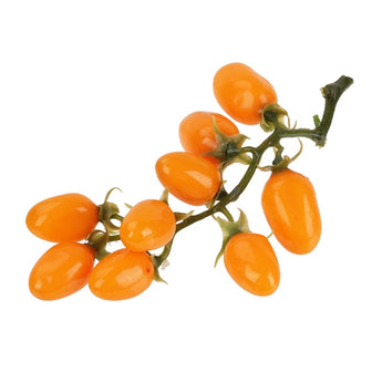 Fake Yellow Cherry Tomato