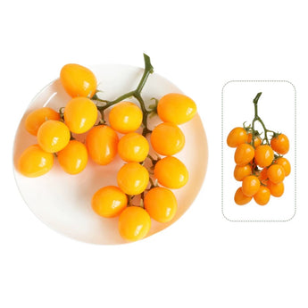 Fake Yellow Cherry Tomato