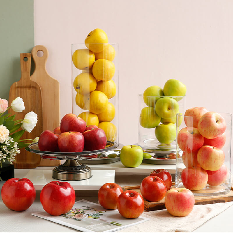 Faux Golden Delicious Apple