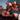 Red "Christmas Tree" Ribbon