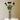 Artificial Velvet Roses Set of 6