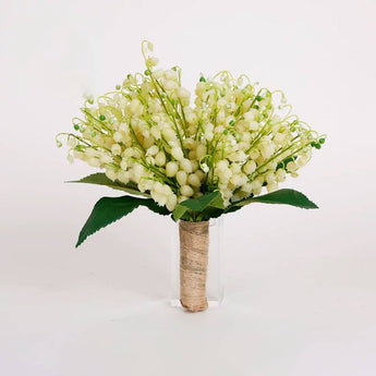Elegance Lily of the Valley Bouquet