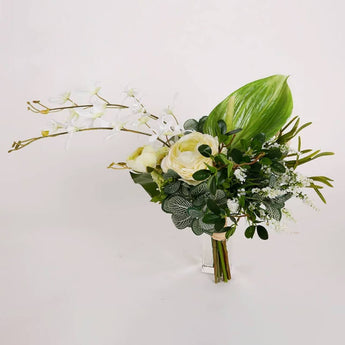 Lush Artificial Bouquet