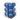 Matte Blue Christmas Ball