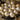 Mixed Finishes Champagne Ball Ornaments