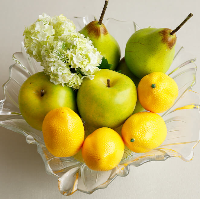 Fake Royal Green Pear