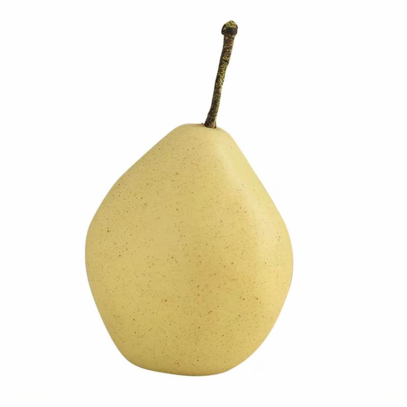 Faux Chinese White Pear