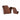 Brown Ring Glitter Ribbon