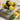 Artificial Yellow Lemon