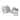 Shimmering Silver Ribbon