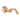 Edged Gold Sheer Ribbon
