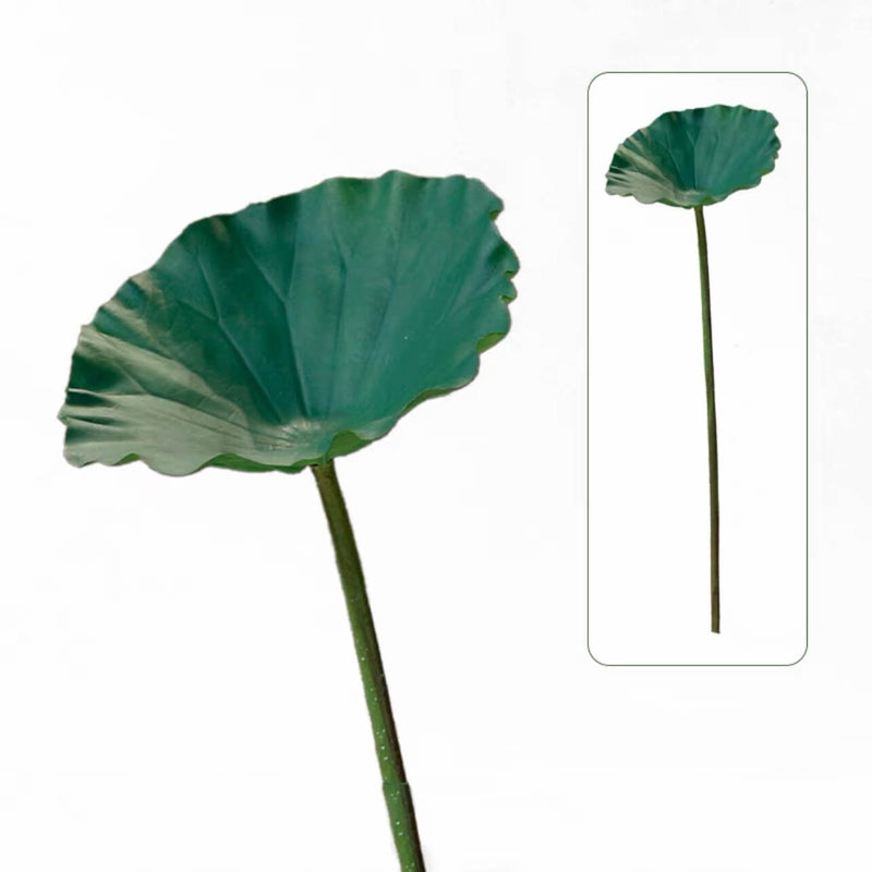 Fake Lotus Leaf Stem