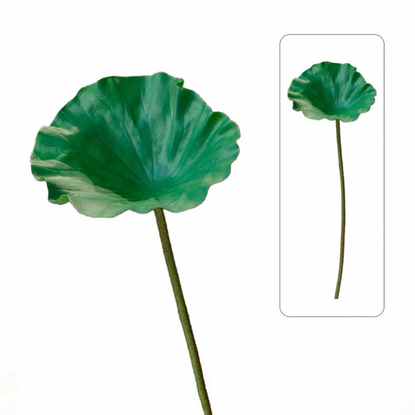 Fake Lotus Leaf Stem