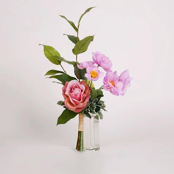 "Blushing Blooms" Bouquet