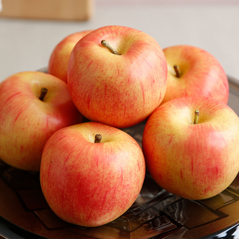 Artificial Pink Lady Apple