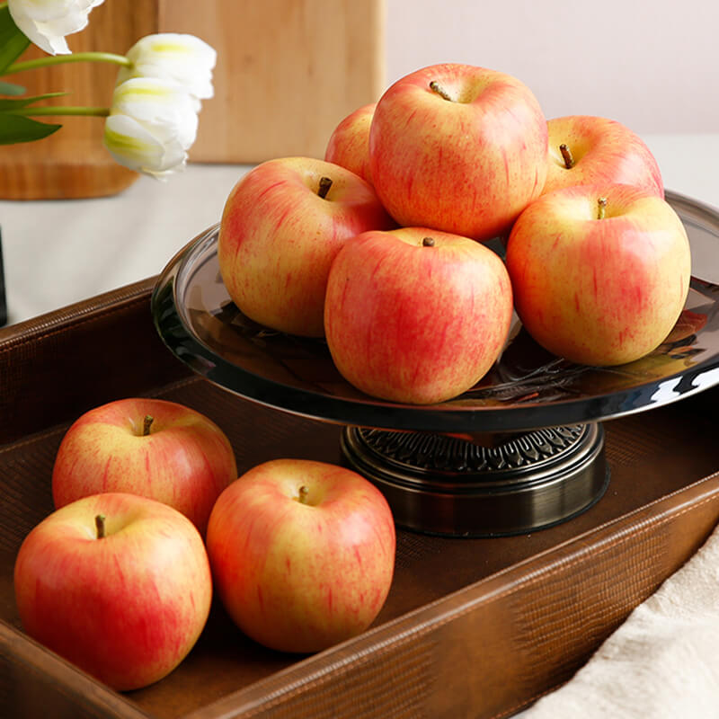 Artificial Pink Lady Apple