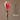 Artificial Pink Banana Flower