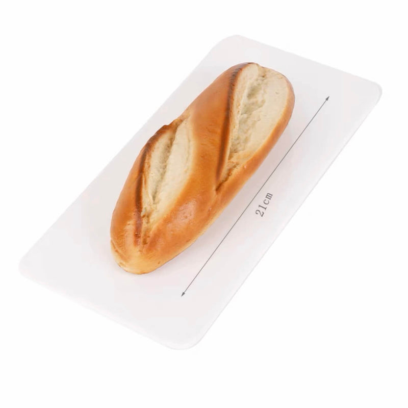 Fake Italian Sub Roll-Bread