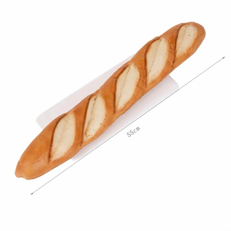 21" Jumbo France Baguette
