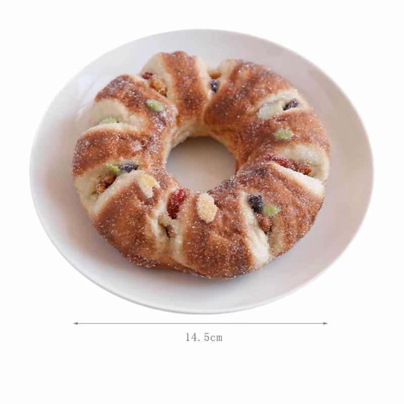 Artificial Nut Bagels