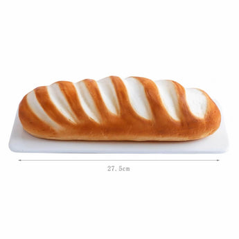 10" Italian White Loaf