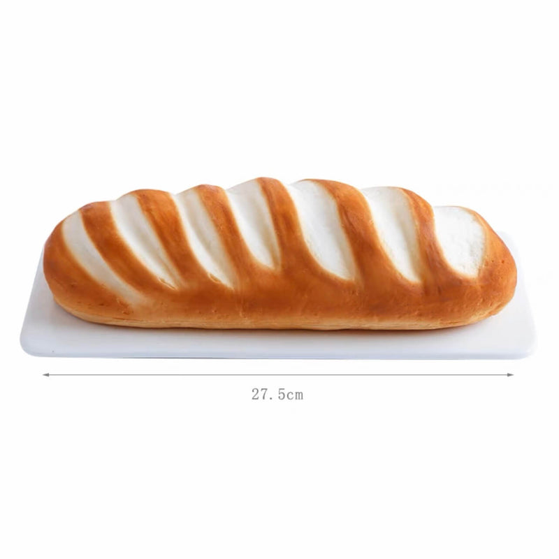 10" Italian White Bread Loaf