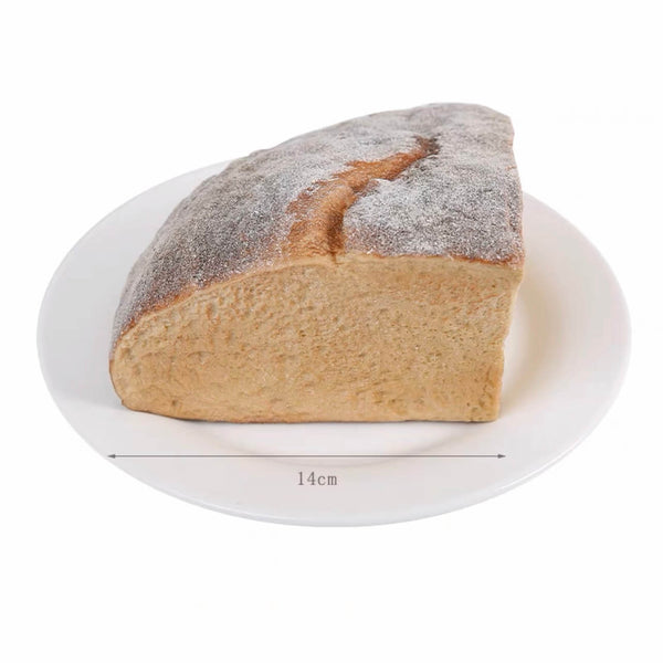 1/4 Artificial Brown Bread