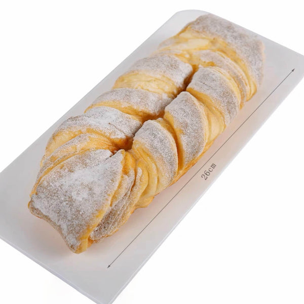 10" Powdered Sugar Bread