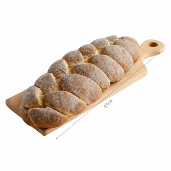 17" Jumbo Twist Loaf