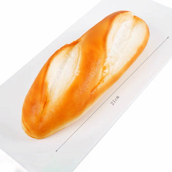 8" Italian White Bread Roll