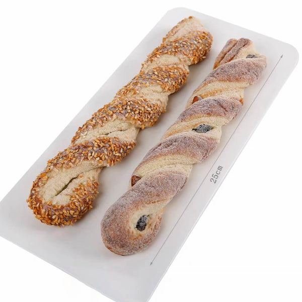Fake Twist Bread Set