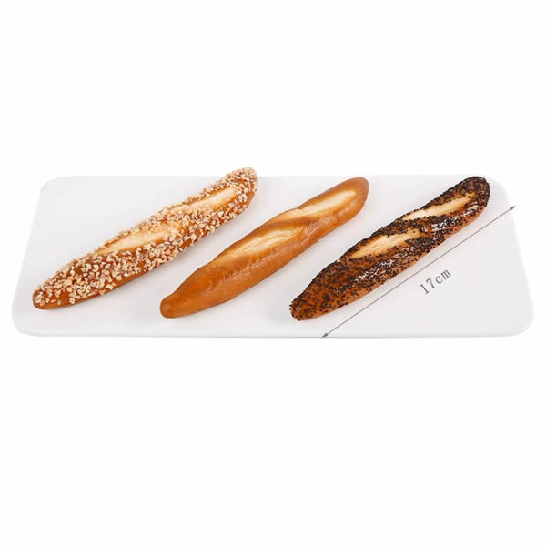 Mixed Grain Baguettes Set