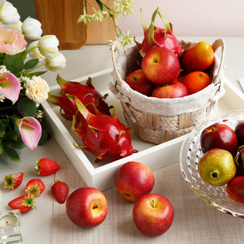 Fake Rome Beauty Red Apple