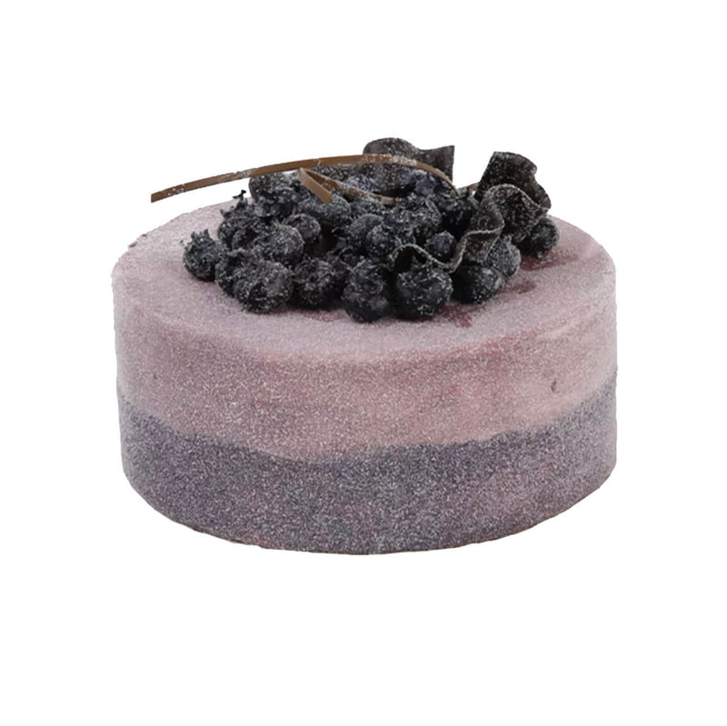 6" Blueberry Ice Cream Cake