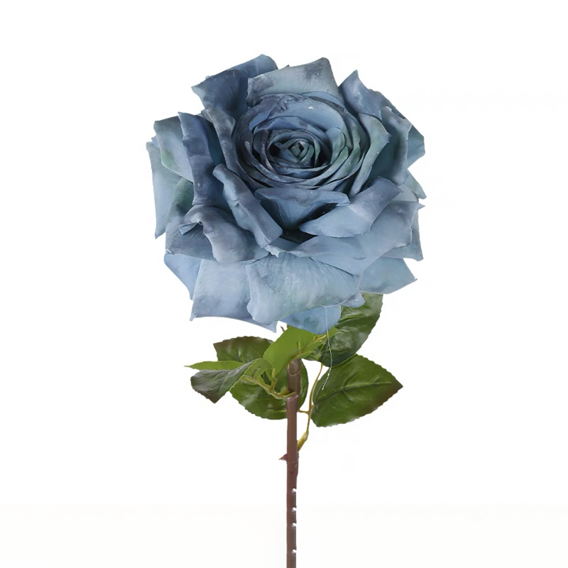 29" Faux Josephine Large Rose