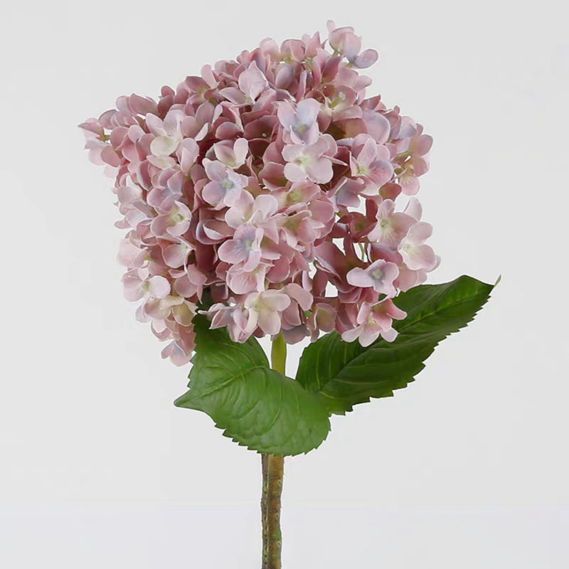 29" Artificial Hydrangea Spray Flower