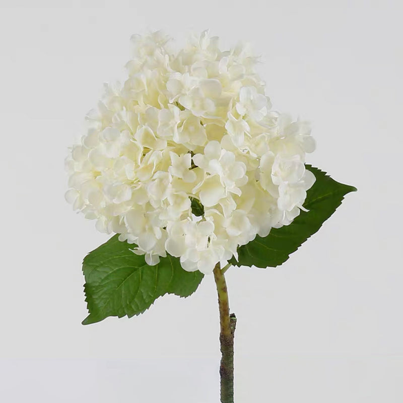 29" Artificial Hydrangea Spray Flower